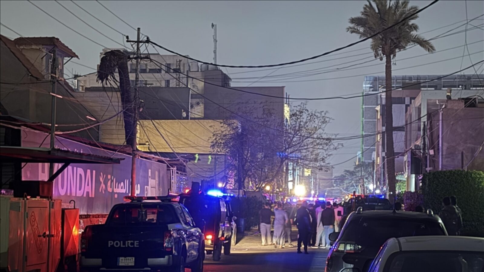 six frappes en quelques heures menacent directement la sécurité d’un site de détention à haut risque.