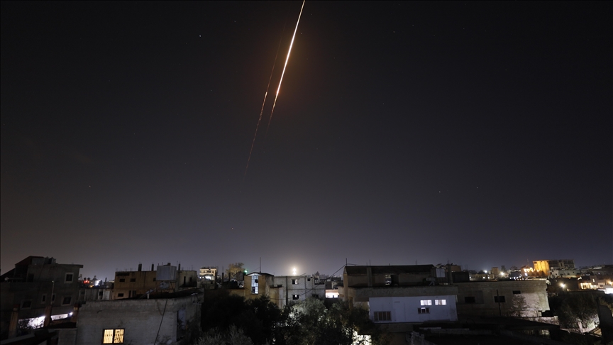 Ciblée par une nouvelle salve de missiles iraniens, l’armée israélienne impose une mesure immédiate à ses civils