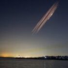 des missiles iraniens frappent deux régions d’un territoire déjà lourdement meurtri