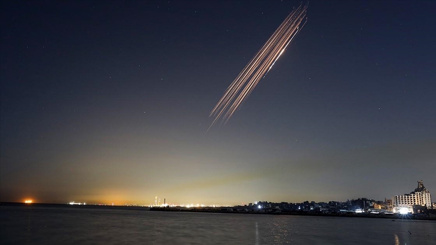 des missiles iraniens frappent deux régions d’un territoire déjà lourdement meurtri