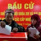 la composition des listes électorales dévoile une statistique qui fige le scrutin