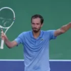 pour atteindre la finale d’Indian Wells, le tombeur d’Alcaraz a d’abord dû fuir le Moyen-Orient en voiture