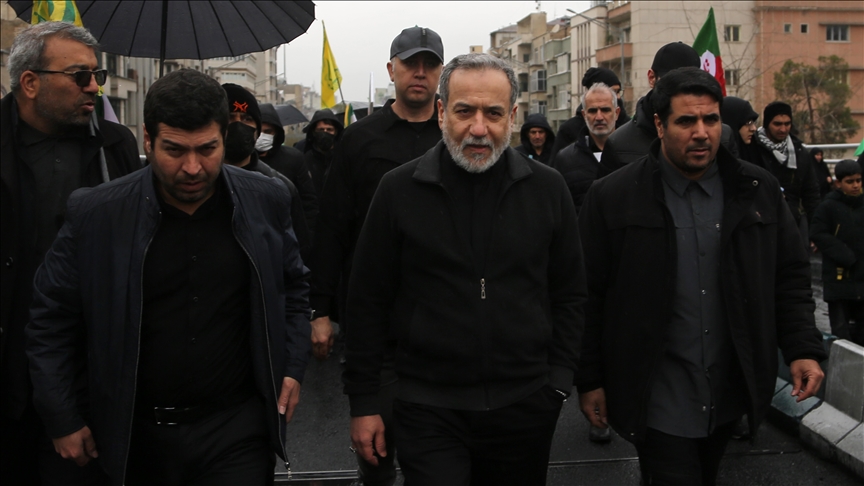 l’Iran désigne la cible exacte de ses prochaines frappes si son secteur pétrolier est touché