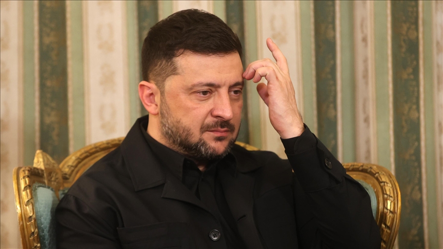 face à la crise au Moyen-Orient, l’offre militaire inédite de Zelensky pour retenir l’attention américaine