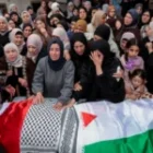 la phrase prononcée face à l’enfant palestinien rescapé