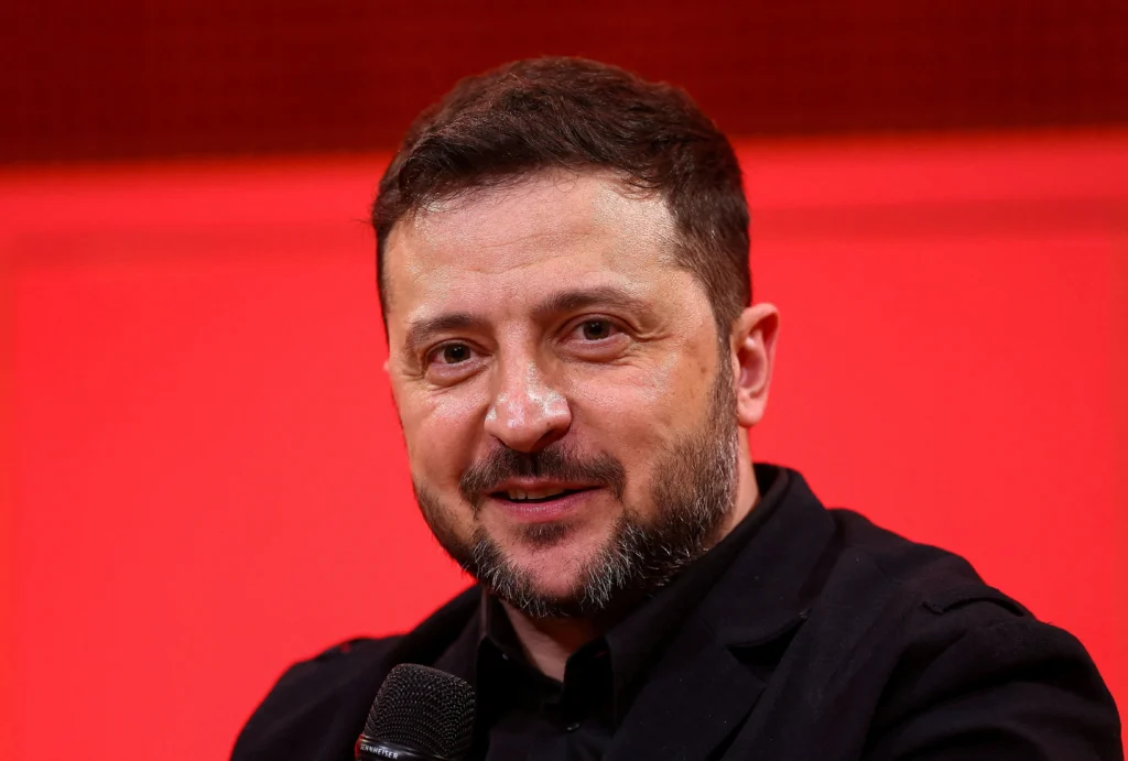 L’Ukraine déploie ses experts au Moyen-Orient et réclame un accord colossal que Donald Trump refuse de signer