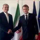 Au téléphone avec Emmanuel Macron, le président iranien désigne les plateformes de lancement des frappes américaines