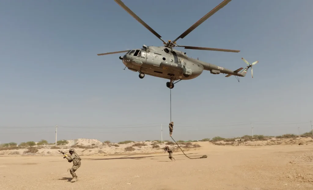 le Président Donald Trump réclame une coalition navale, un haut gradé iranien lui lance ce défi direct