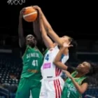 les 14 points de Khadija Faye ne sauvent pas les Lionnes avant ce choc décisif de mardi