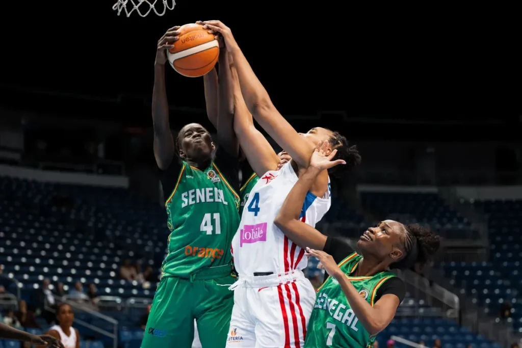 les 14 points de Khadija Faye ne sauvent pas les Lionnes avant ce choc décisif de mardi
