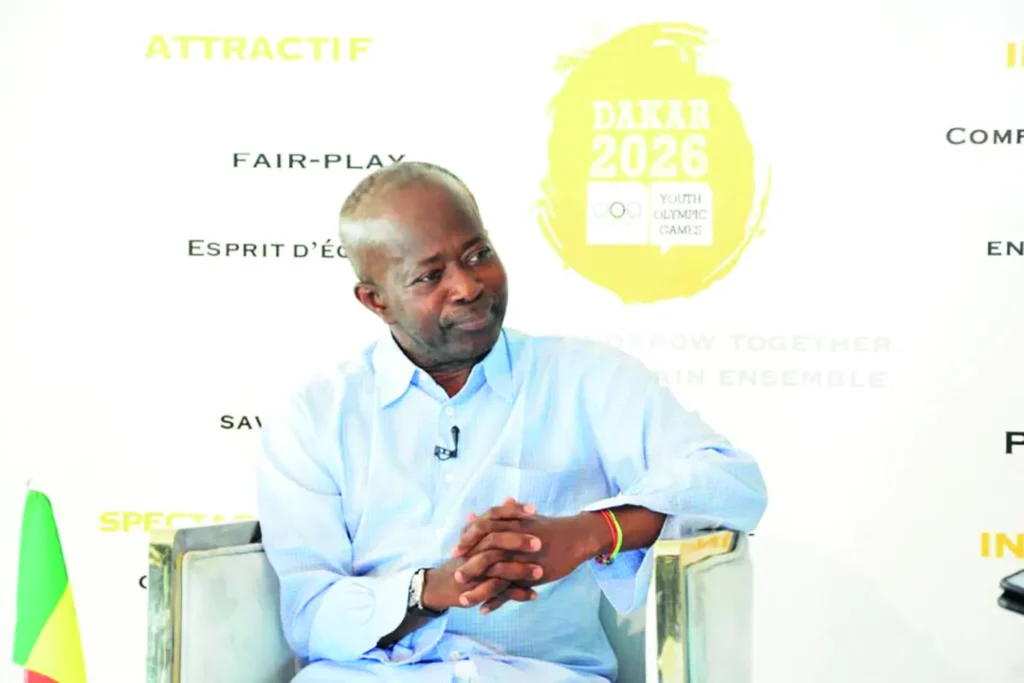 prêt à quitter le CNOSS, Mamadou Diagna Ndiaye accepte un ultime compromis avec ses pairs.