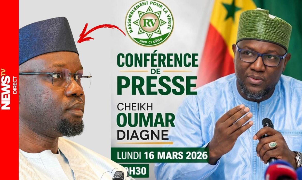 Les déballages de Cheikh Oumar Diagne après son interpellation dans l&rsquo;affaire Sonko