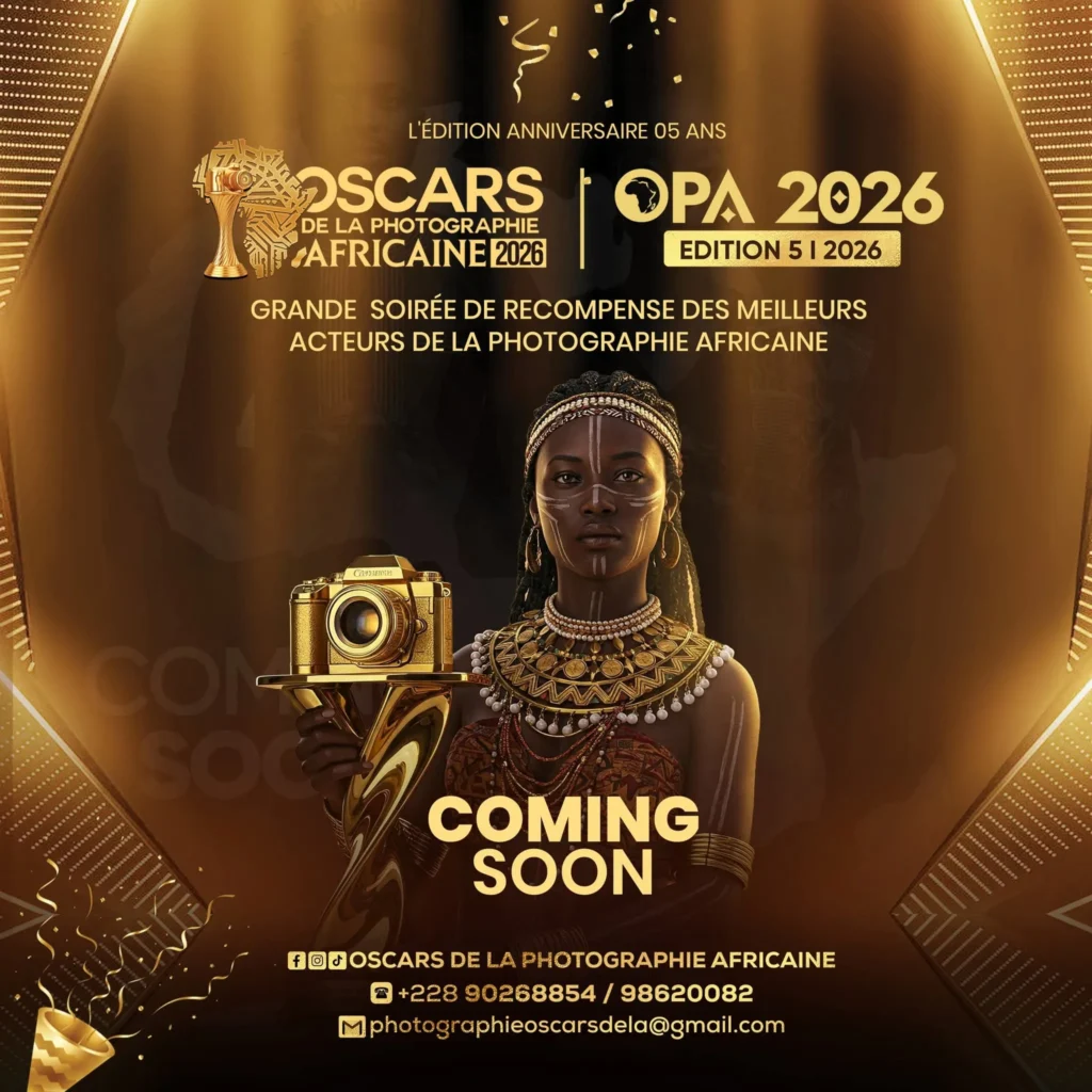 le plus grand tremplin de l’image en Afrique amorce le compte à rebours de son 5e anniversaire