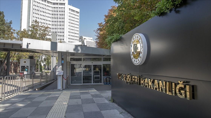 les mots très durs choisis par la Türkiye pour qualifier l’opération