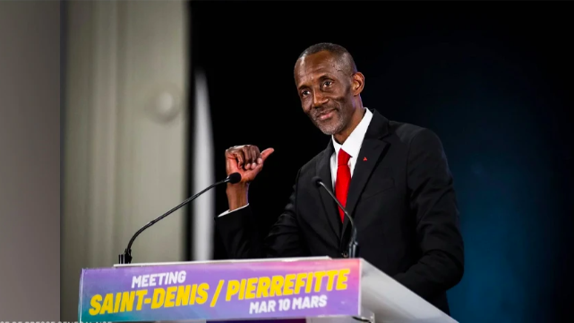 arrivé à 5 ans, il s’empare de la deuxième ville la plus peuplée d’Île-de-France