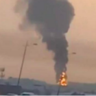 une frappe de drone fige l’aéroport de Dubaï et déclenche une interdiction stricte visant les passagers