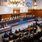 Pretoria reçoit la réponse d’Israël et étudie deux options pour la suite de la procédure