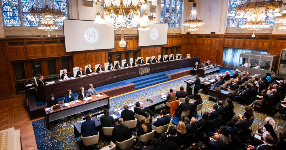 Pretoria reçoit la réponse d’Israël et étudie deux options pour la suite de la procédure