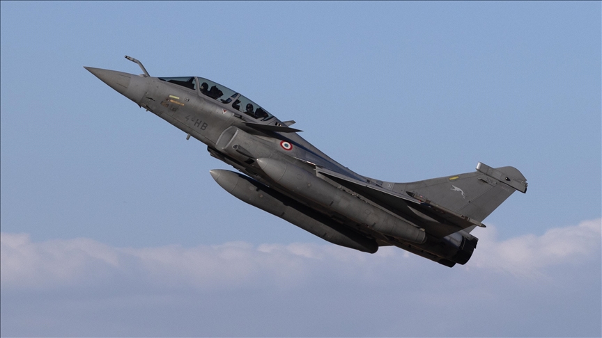 La traque des drones iraniens au-dessus des Émirats assèche les réserves d’un armement de pointe français