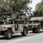 Israël pilonne Beyrouth et déploie ses troupes au sol vers cette localité frontalière