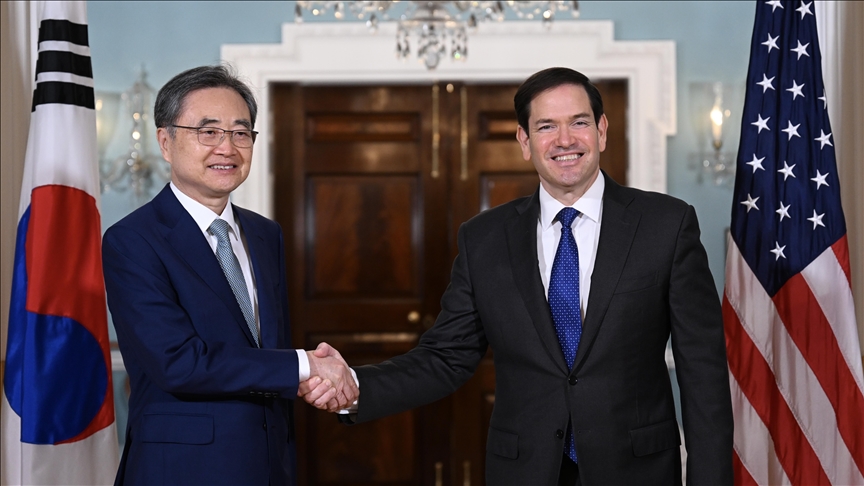 la Corée du Sud maintient le flou face à la requête militaire de Donald Trump