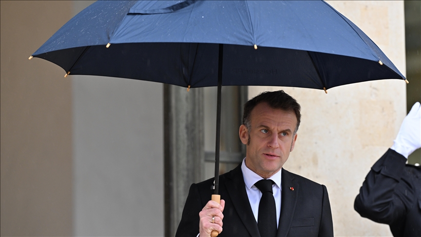 la requête de Donald Trump qui contraint l’Élysée à réunir son Conseil de défense ce mardi