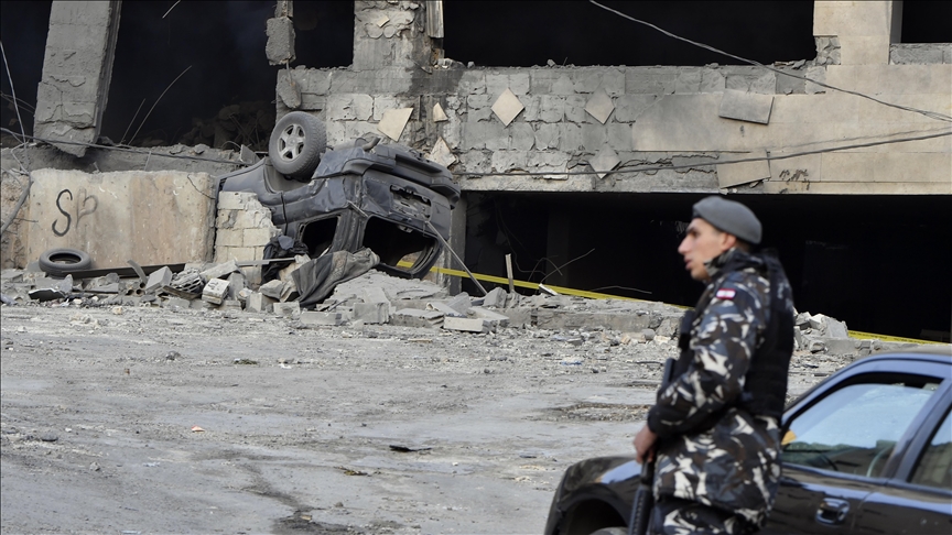 Israël délimite une nouvelle zone d’évacuation immédiate et ordonne le repli vers le nord