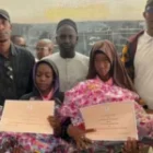 Distinction d’élèves et appui social à Cité Niakh