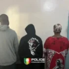 les aveux d’une mère de famille précipitent le trio devant le Procureur