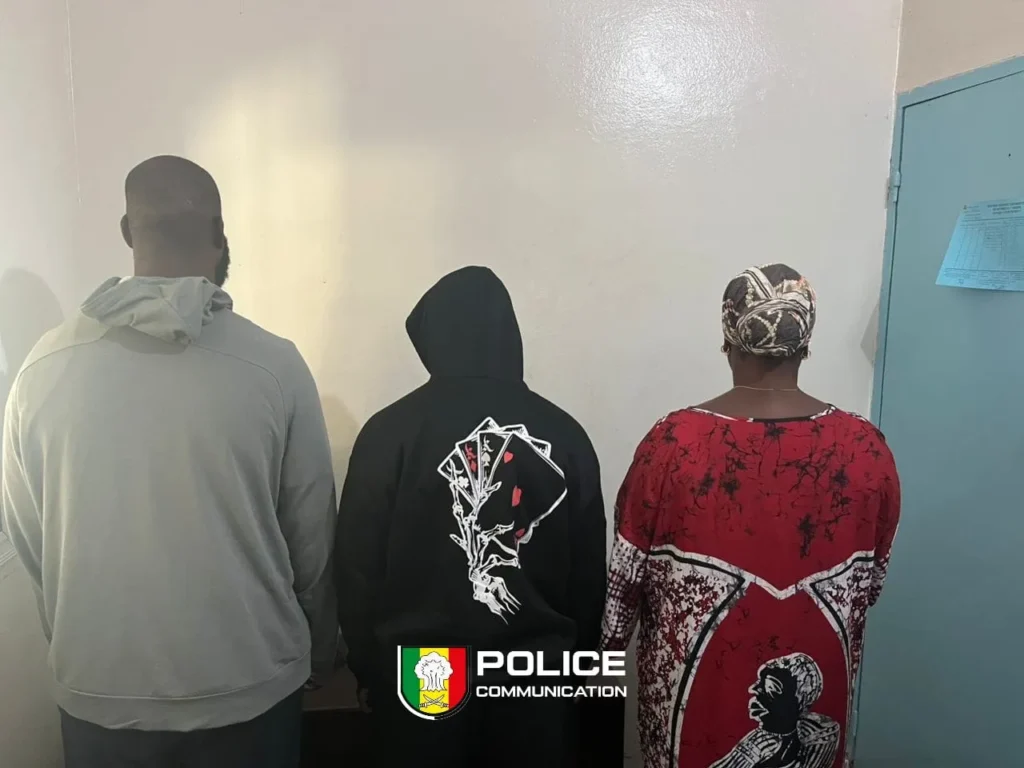 les aveux d’une mère de famille précipitent le trio devant le Procureur