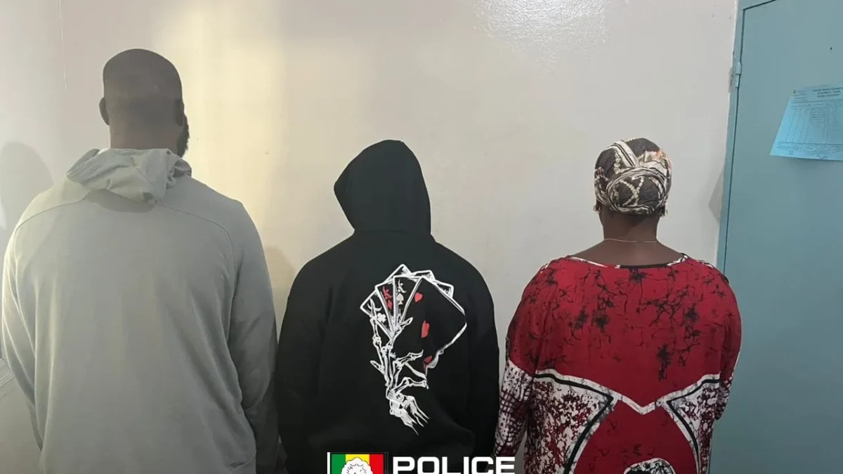 Les aveux de la femme après le violente rixe fait trois blessés