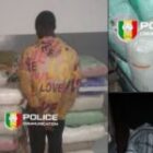 Saisie de 179 kg de chanvre indien par la Brigade Régionale des Stupéfiants