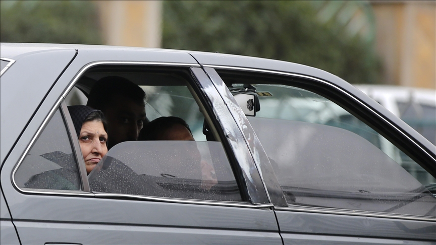 Les autorités iraniennes annoncent l’arrestation de 55 individus accusés de liens avec deux puissances étrangères