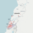 plus d’un million de déplacés recensés et la condition posée par Israël pour leur retour