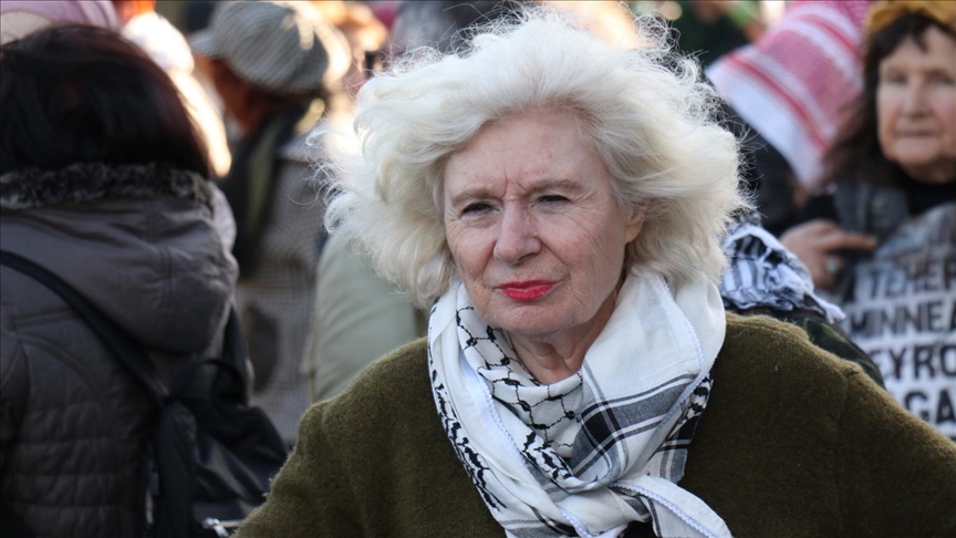 l’accusation qui a motivé l’irruption de huit policiers chez le vice-président d’Europalestine