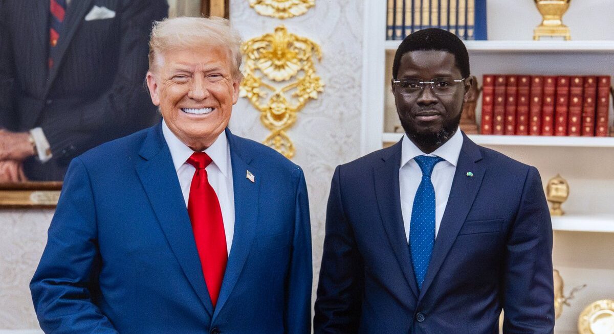 Donald Trump enrôle le Sénégal dans sa stratégie America First