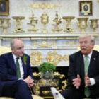 Le refus de plusieurs pays de s’engager militairement face à l’Iran pousse Donald Trump à cibler cette alliance