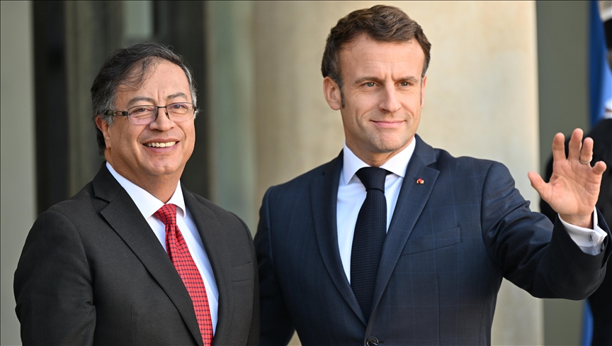 la France et la Colombie confient une mission précise à leurs ministères des Affaires étrangères