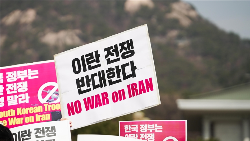 la Corée du Sud publie une consigne stricte concernant la présence de ses 120 ressortissants