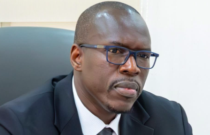 la formule choisie par Mor Talla Gueye pour afficher publiquement son soutien