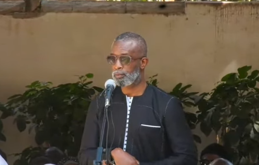 Bouba Ndour répond sèchement à Ahmed Khalifa Niass et tacle Cheikh Bara Ndiaye