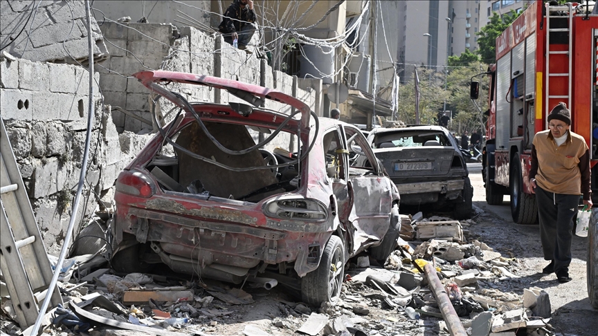 l’avertissement israélien qui précipite la fuite des habitants du Sud-Liban