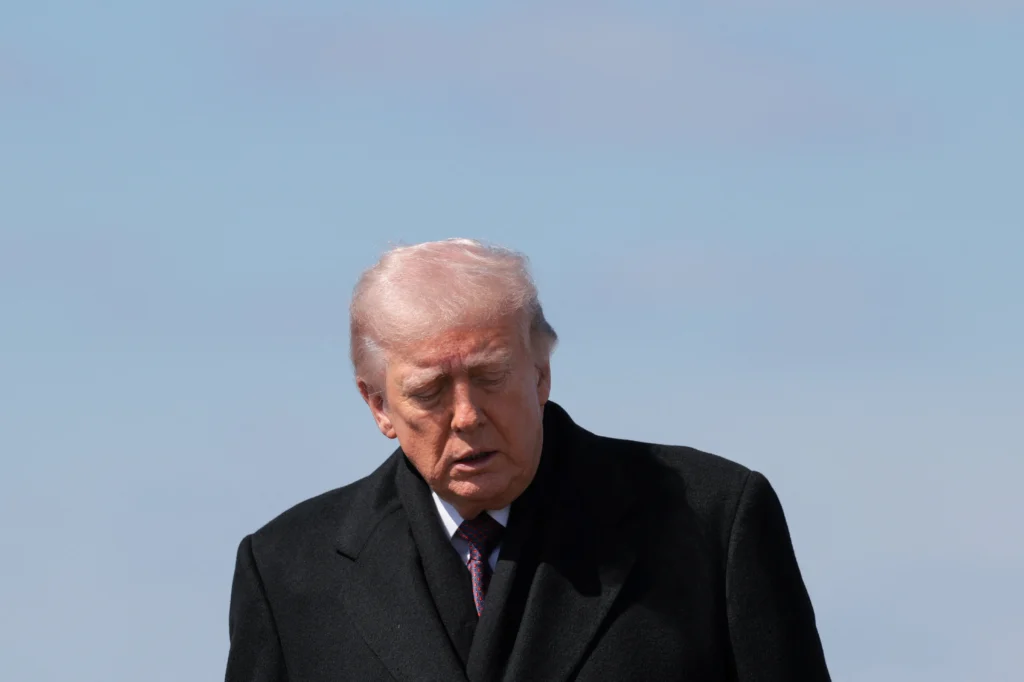 la ligne rouge fixée par Donald Trump pour éviter la destruction de South Pars