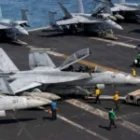 Donald Trump étudie une nouvelle option militaire pour sécuriser trois cibles stratégiques