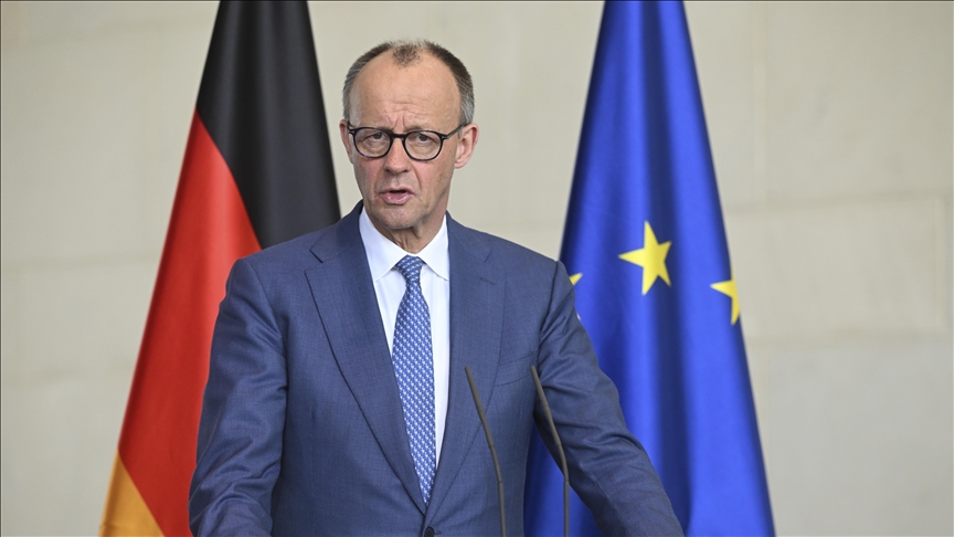 l’Allemagne prête à engager ses forces, mais exige deux préalables stricts