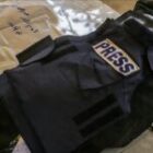 le direct de deux reporters d’un média international percuté par une frappe israélienne