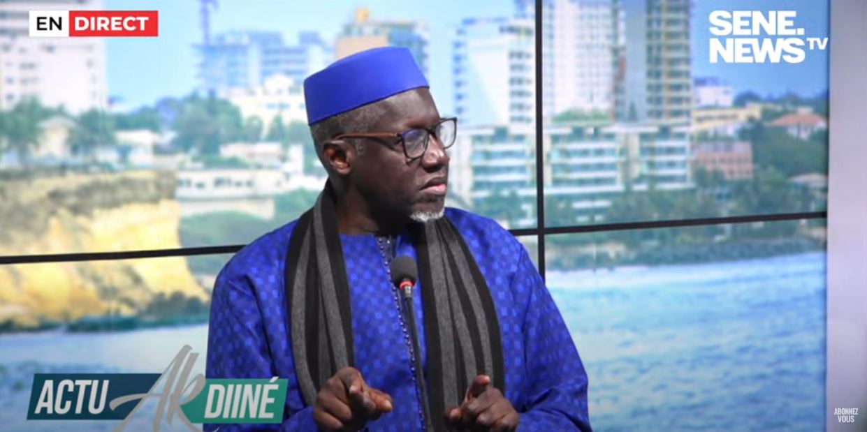 La Oumma et ses malaises de lune, par Imam Kanté