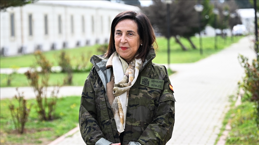 la manœuvre d’urgence déclenchée par l’Espagne pour exfiltrer ses soldats