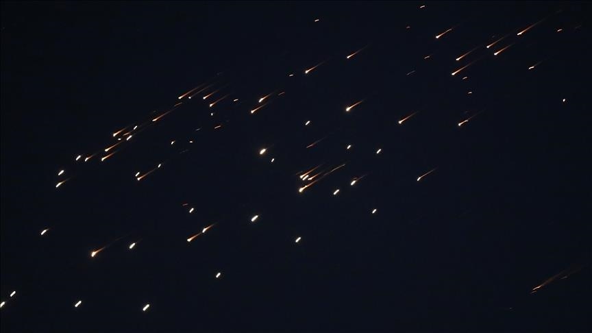 l’offensive nocturne de l’Iran cible deux métropoles israéliennes