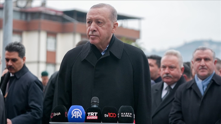 la certitude affichée par Erdogan sur le sort d’Israël lors de la prière de l’Aïd en Türkiye
